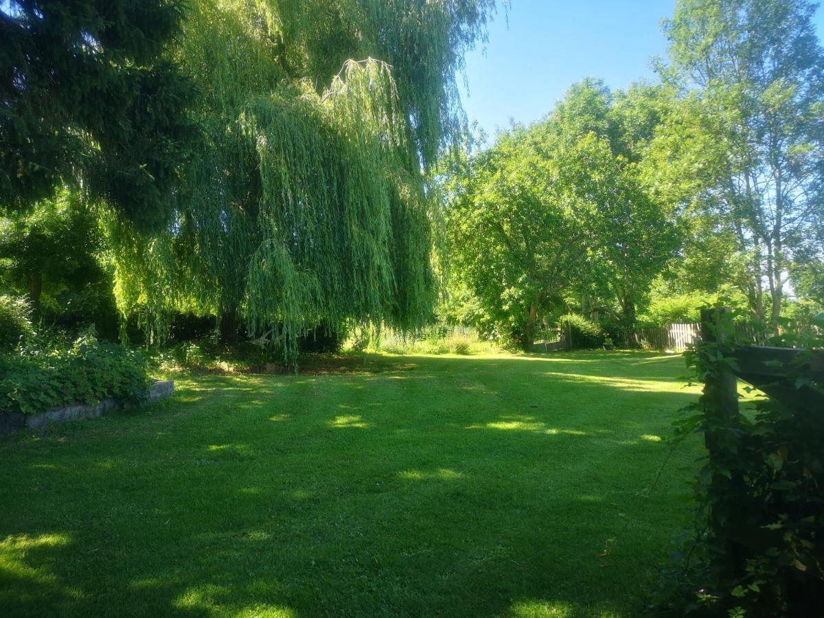 Gites Ferme De La Baie Roz-sur-Couesnon Exterior foto