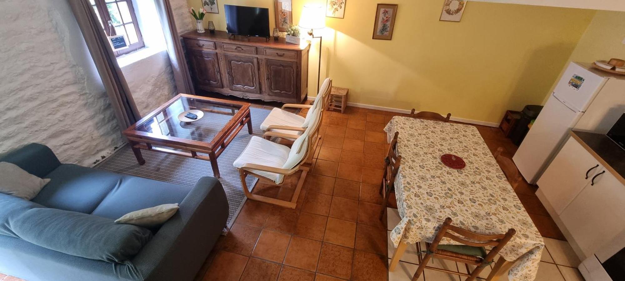Gites Ferme De La Baie Roz-sur-Couesnon Exterior foto