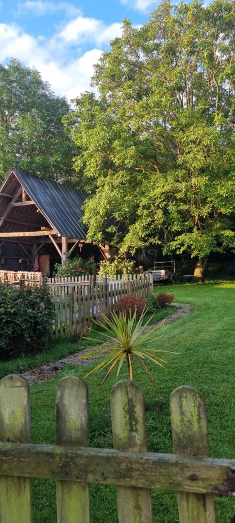 Gites Ferme De La Baie Roz-sur-Couesnon Exterior foto