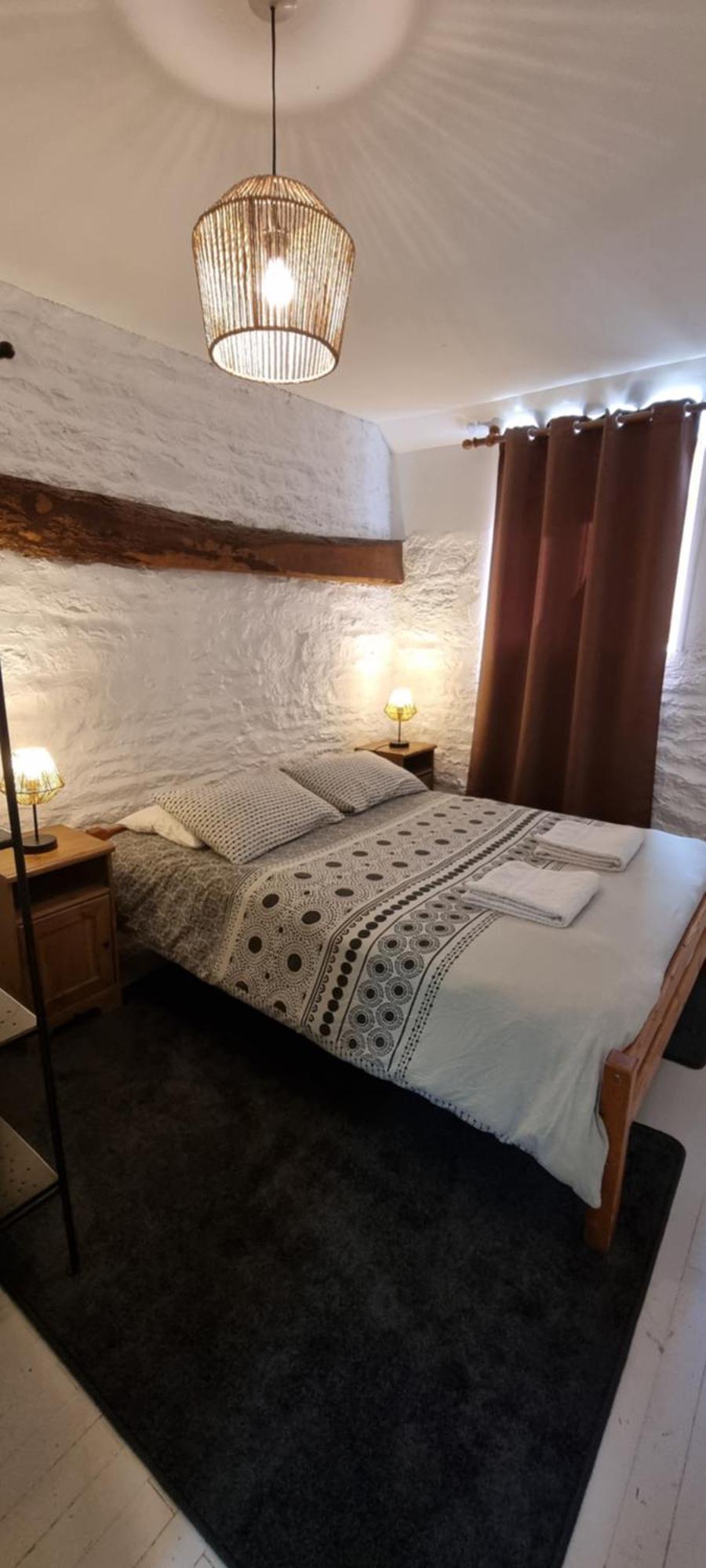 Gites Ferme De La Baie Roz-sur-Couesnon Exterior foto