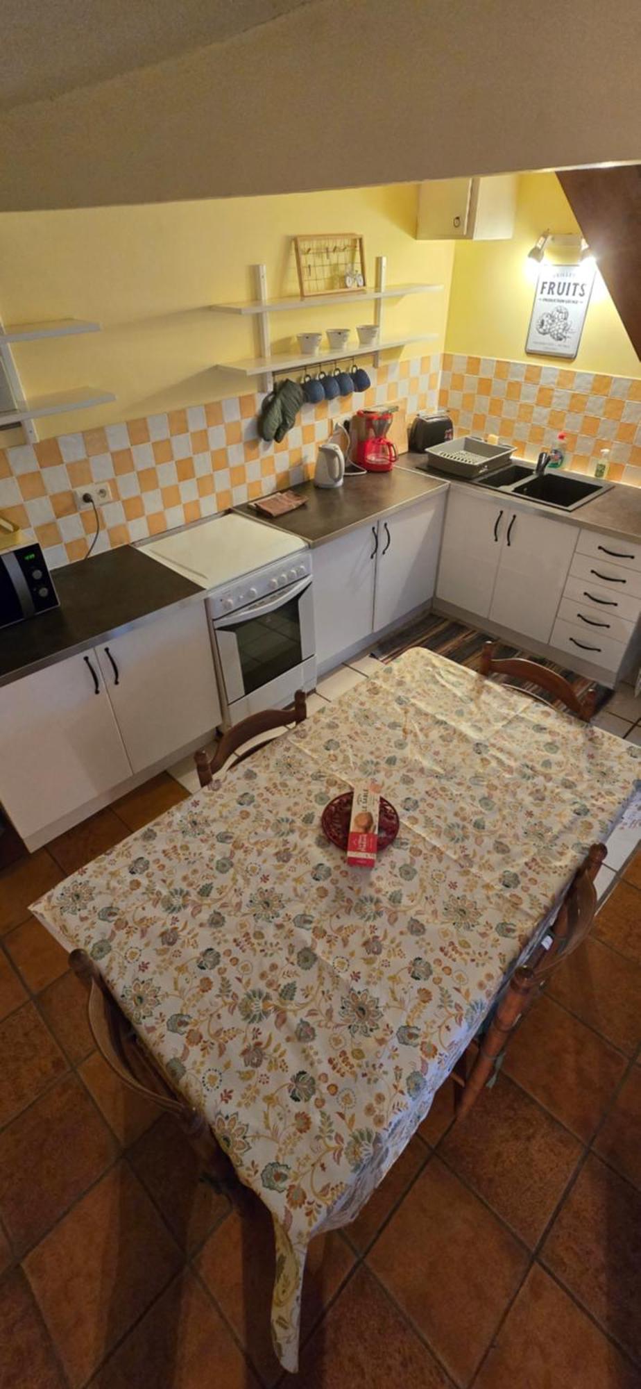 Gites Ferme De La Baie Roz-sur-Couesnon Exterior foto